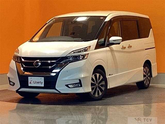 2018 Nissan Serena