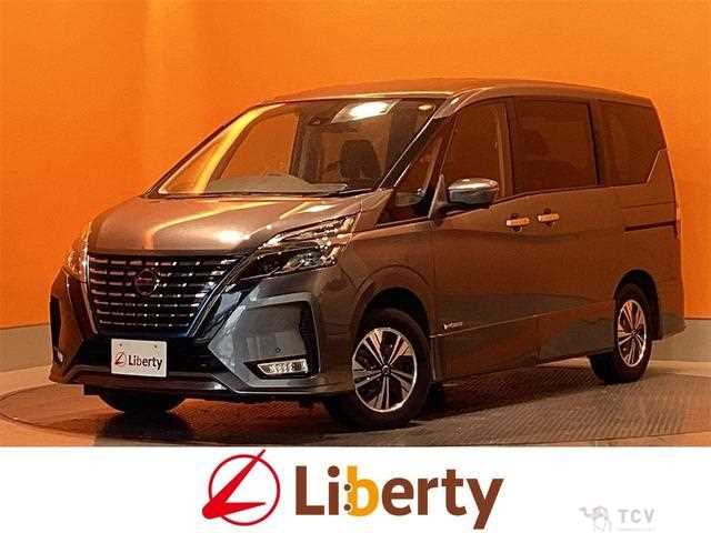 2022 Nissan Serena
