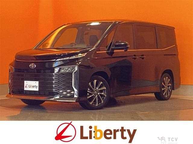 2024 Toyota Voxy