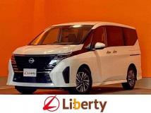2025 Nissan Serena