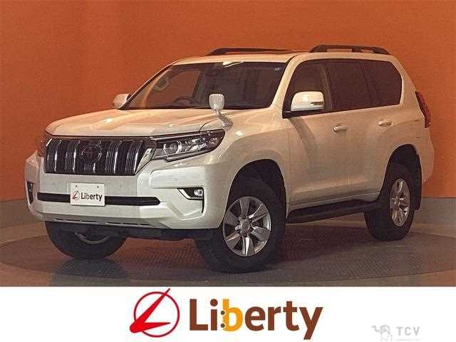 2023 Toyota Land Cruiser Prado