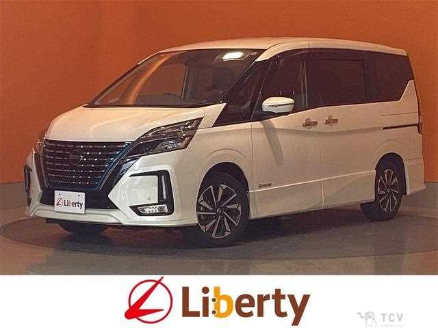 2021 Nissan Serena