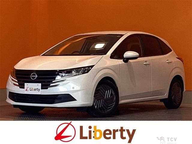 2024 Nissan Note