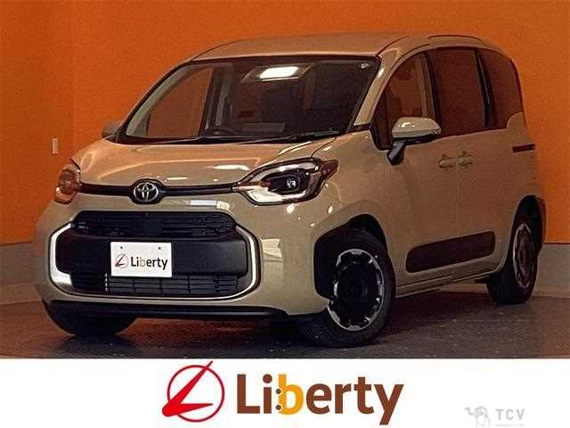 2026 Toyota Sienta