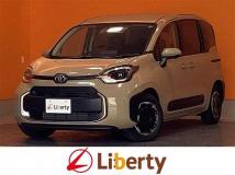 2026 Toyota Sienta