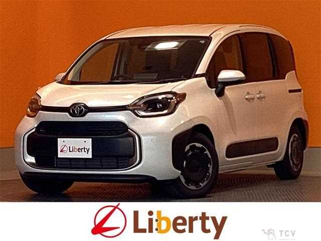2026 Toyota Sienta