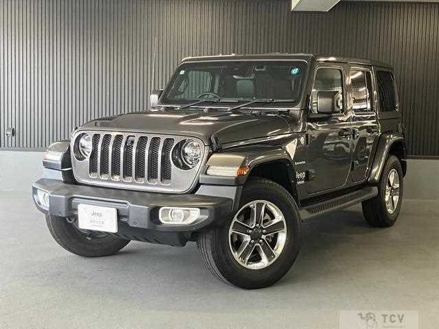 2022 Jeep Wrangler
