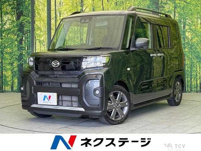 2022 Daihatsu Tanto