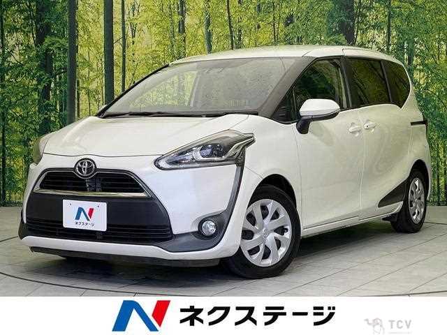 2015 Toyota Sienta