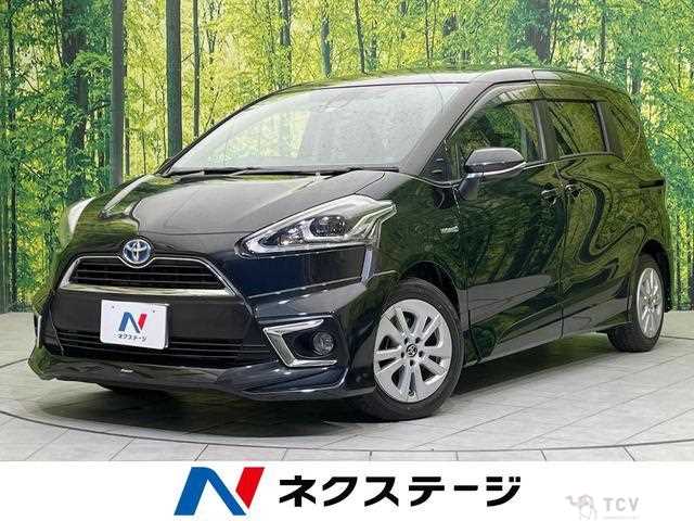 2017 Toyota Sienta