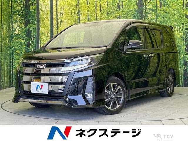 2018 Toyota Noah