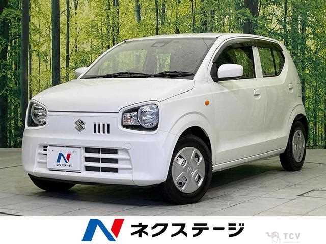 2021 Suzuki Alto