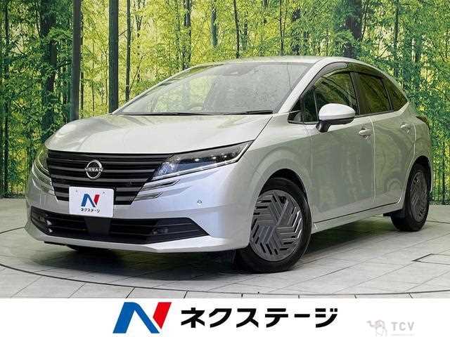 2024 Nissan Note