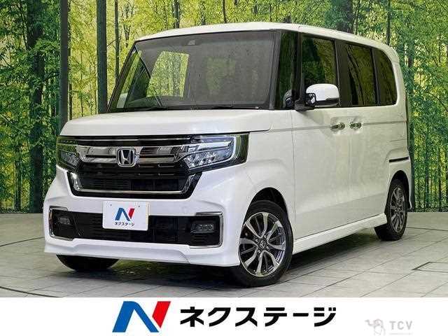 2021 Honda N BOX