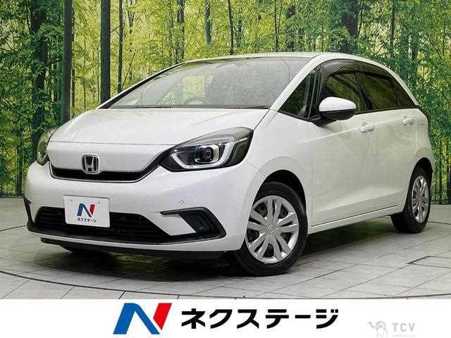 2020 Honda Fit