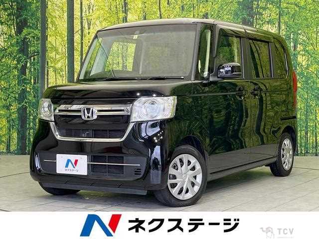 2023 Honda N BOX
