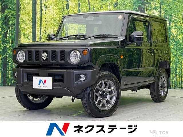 2025 Suzuki Jimny
