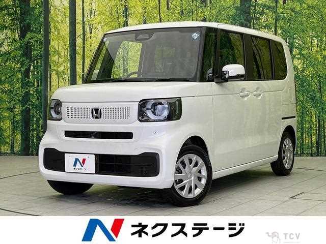 2026 Honda N BOX