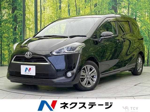 2018 Toyota Sienta