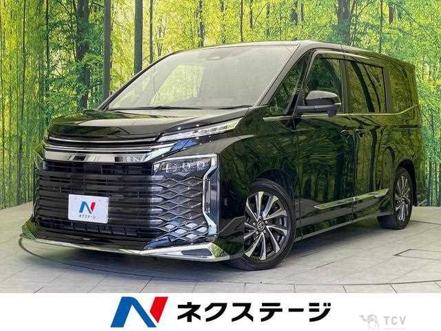 2024 Toyota Voxy