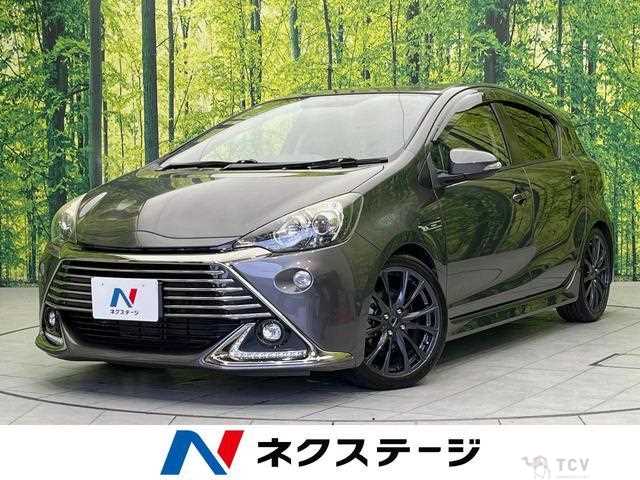 2015 Toyota AQUA