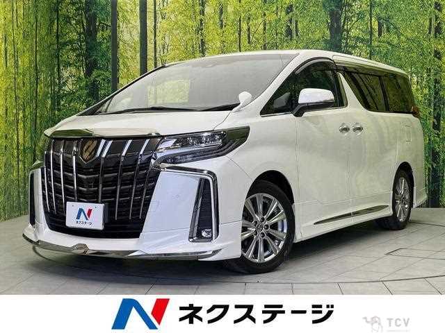 2022 Toyota Alphard G