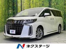 2022 Toyota Alphard G