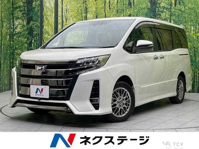 2020 Toyota Noah