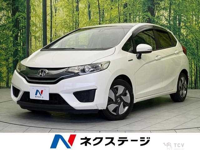 2014 Honda Fit Hybrid