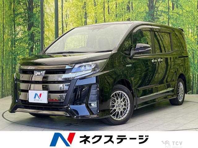 2018 Toyota Noah