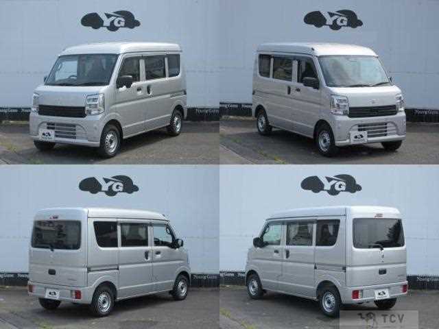 2026 Suzuki Every