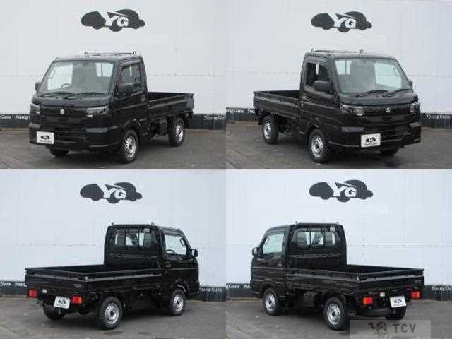 2026 Suzuki Carry Truck