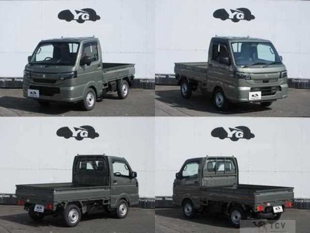 2026 Suzuki Carry Truck