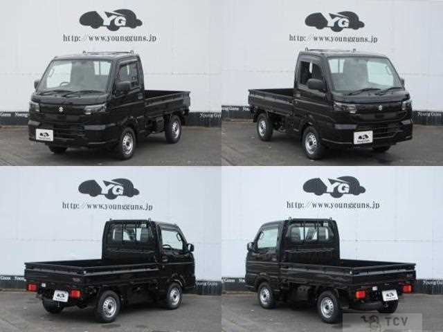2026 Suzuki Carry Truck