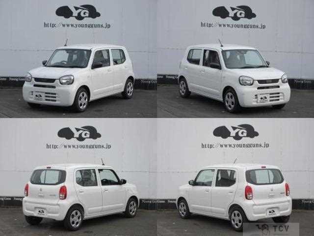 2025 Suzuki Alto