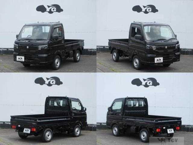 2026 Suzuki Carry Truck