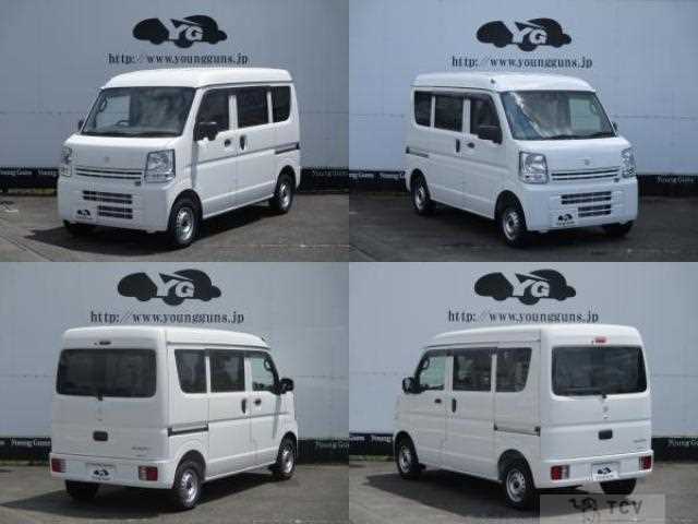 2025 Suzuki Every