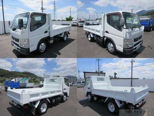 2015 Mitsubishi Fuso Canter