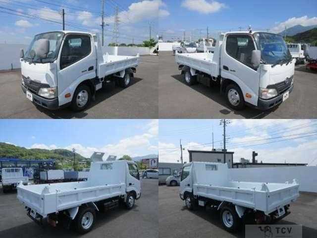 2013 Hino Dutro