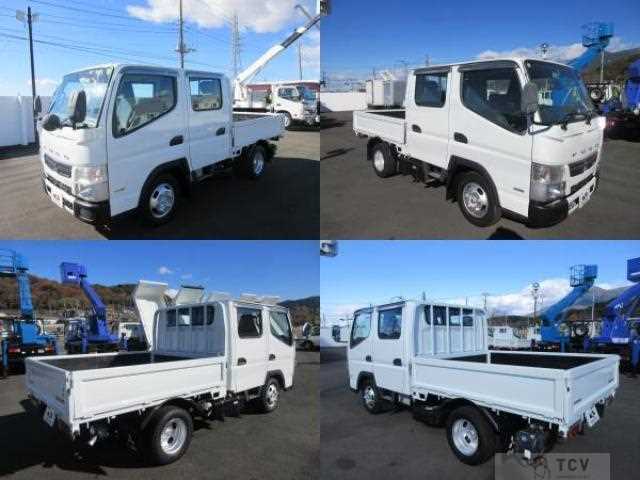 2016 Mitsubishi Fuso Canter