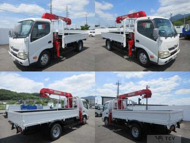 2012 Hino Dutro