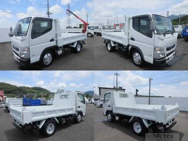2019 Mitsubishi Fuso Canter