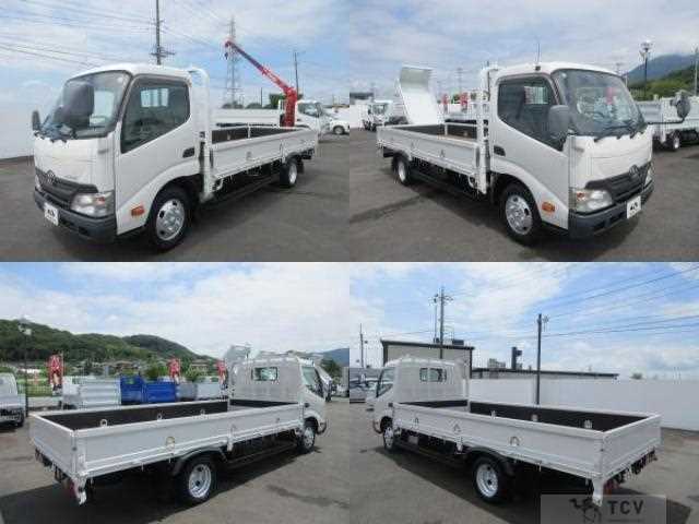 2014 Toyota Dyna Truck