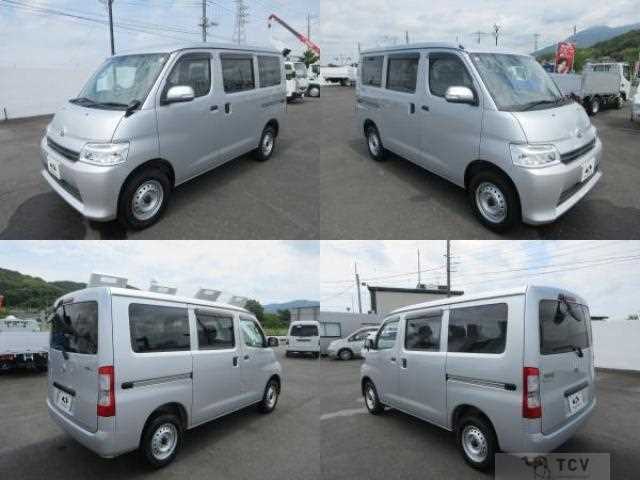 2021 Toyota Townace Van