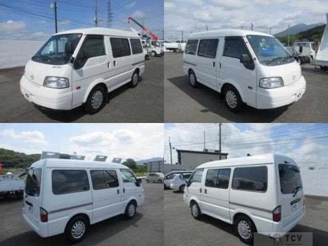 2020 Mazda Bongo Van