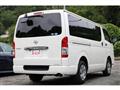 2017 Toyota Hiace Van