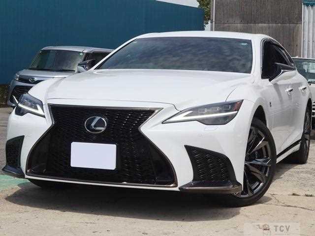 2021 Lexus LS