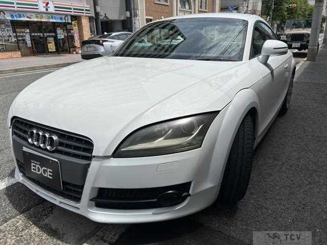 2006 Audi TT