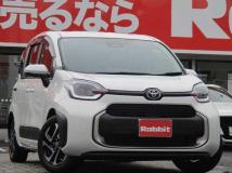 2023 Toyota Sienta
