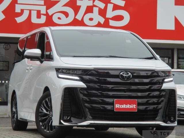 2024 Toyota Vellfire